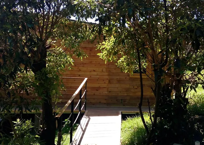 Intact Farm Alloggio per agriturismo